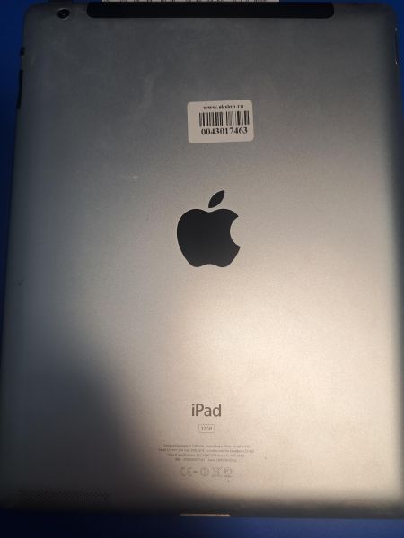 Купить Apple iPad 3 2012 32GB (A1430 MD328-370 MD405) (с SIM) в Иркутск за 2600 руб.