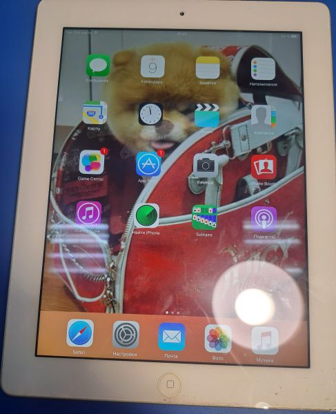 Купить Apple iPad 3 2012 32GB (A1430 MD328-370 MD405) (с SIM) в Иркутск за 2600 руб.