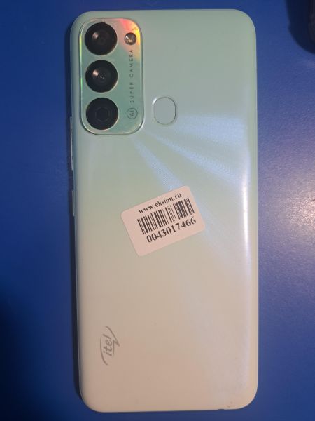 Купить Itel Vision 3 3/64GB (S661LPN) Duos в Иркутск за 3700 руб.