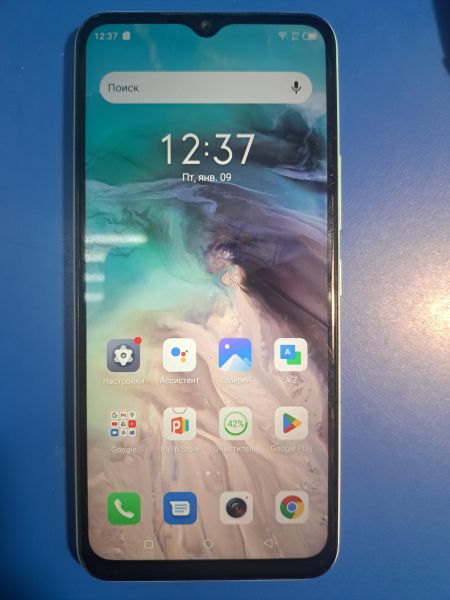 Купить Itel Vision 3 3/64GB (S661LPN) Duos в Иркутск за 3700 руб.