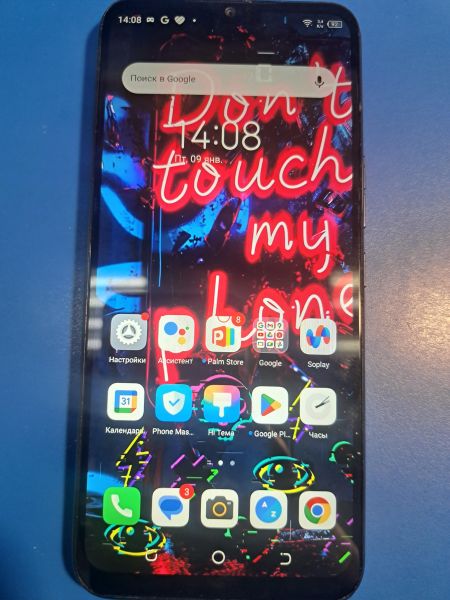 Купить TECNO Spark 8C (KG5n) Duos в Иркутск за 3500 руб.