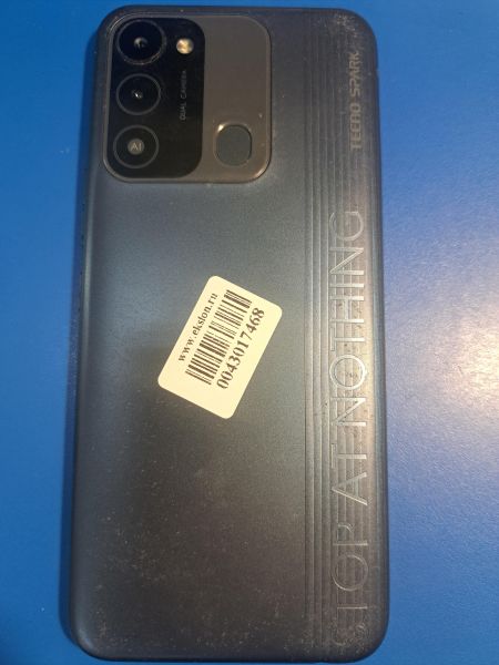 Купить TECNO Spark 8C (KG5n) Duos в Иркутск за 3500 руб.