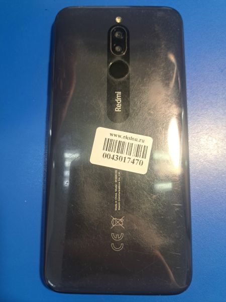 Купить Xiaomi Redmi 8 3/32GB (M1908C3IG) Duos в Иркутск за 2300 руб.