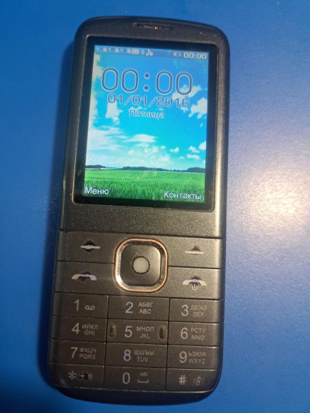 Купить Stark K201 три сим карты в Иркутск за 500 руб.