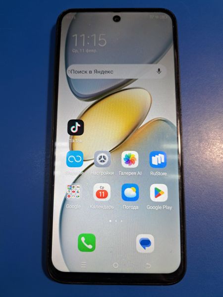 Купить TECNO Spark Go 1 4/128GB (KL4) Duos в Иркутск за 4500 руб.