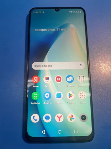 Купить Realme Note 50 3/64GB (RMX3834) Duos в Иркутск за 3900 руб.