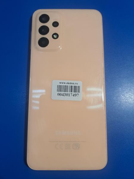 Купить Samsung Galaxy A23 4/64GB (A235F) Duos в Иркутск за 5600 руб.