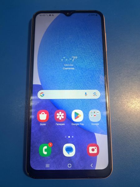 Купить Samsung Galaxy A23 4/64GB (A235F) Duos в Иркутск за 5600 руб.