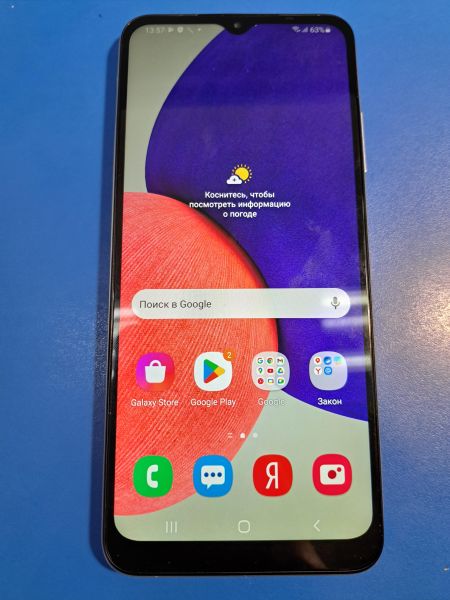 Купить Samsung Galaxy A22/s 5G 4/64GB (A226B) Duos в Иркутск за 5200 руб.
