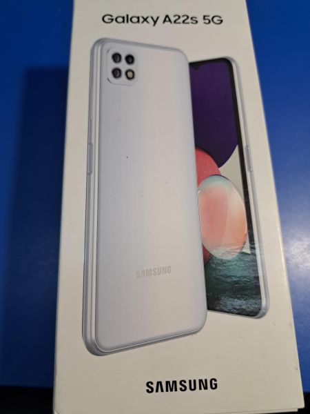 Купить Samsung Galaxy A22/s 5G 4/64GB (A226B) Duos в Иркутск за 5200 руб.