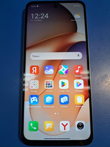 Купить Xiaomi Redmi 13 6/128GB (24040RN64Y) Duos в Иркутск за 6700 руб.