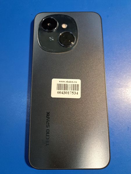 Купить TECNO Spark Go 1 4/128GB (KL4) Duos в Иркутск за 4900 руб.