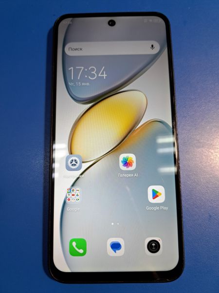 Купить TECNO Spark Go 1 4/128GB (KL4) Duos в Иркутск за 4900 руб.