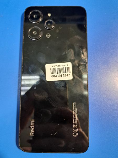 Купить Xiaomi Redmi 12 8/256GB (23053RN02Y) Duos в Иркутск за 6300 руб.