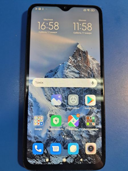 Купить Xiaomi Redmi Note 8 Pro 6/128GB (M1906G7G) Duos в Иркутск за 5800 руб.