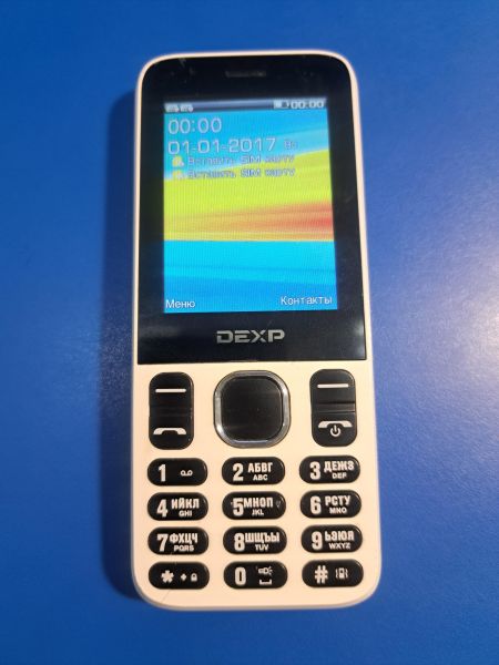 Купить DEXP Larus C5 Duos в Иркутск за 600 руб.