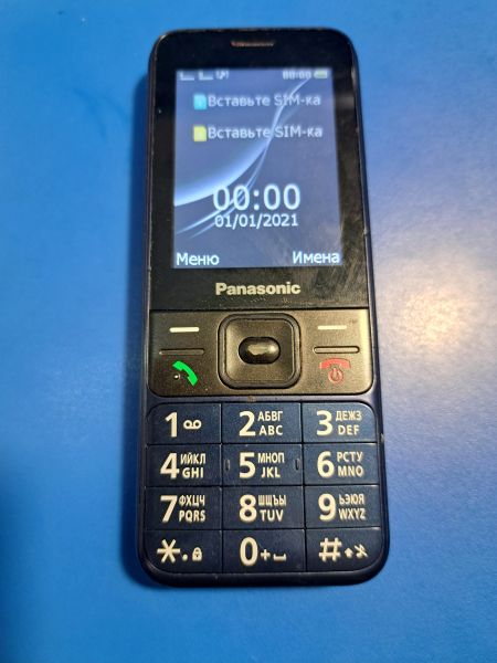 Купить Panasonic KX-TF200 Duos в Иркутск за 800 руб.