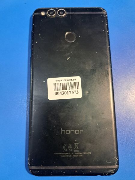 Купить Honor 7X 4/64GB (BND-L21) Duos в Иркутск за 2400 руб.