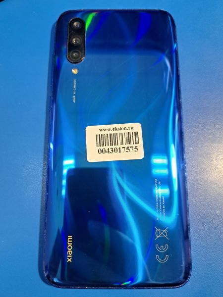 Купить Xiaomi Mi 9 Lite 6/128GB (M1904F3BG) Duos в Иркутск за 3900 руб.