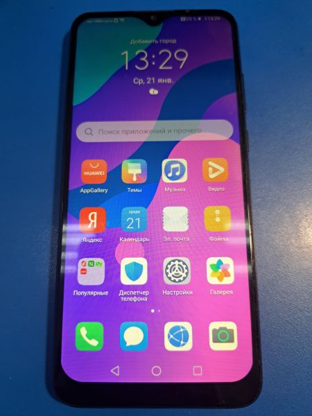 Купить Honor 9A 3/64GB (MOA-LX9N) Duos в Иркутск за 3100 руб.