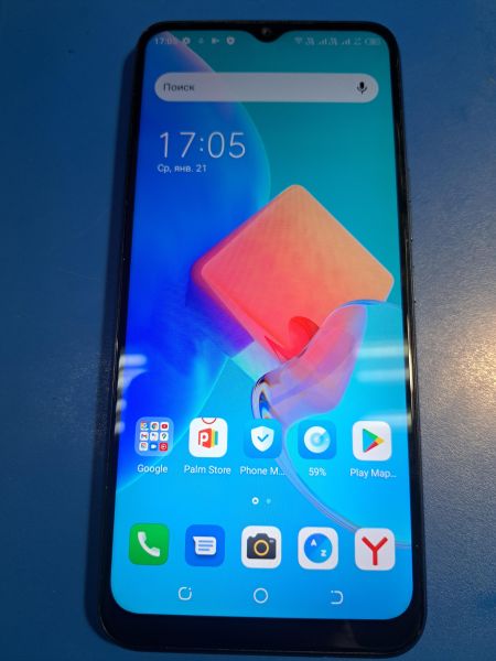 Купить TECNO Spark Go 2022 2/32GB (KG5m) Duos в Иркутск за 3700 руб.