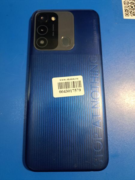 Купить TECNO Spark Go 2022 2/32GB (KG5m) Duos в Иркутск за 3700 руб.