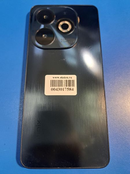 Купить Infinix Smart 8 Pro 4/256GB (X6525B) Duos в Иркутск за 5300 руб.