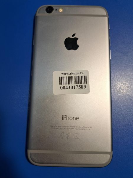 Купить Apple iPhone 6 32GB в Иркутск за 2100 руб.