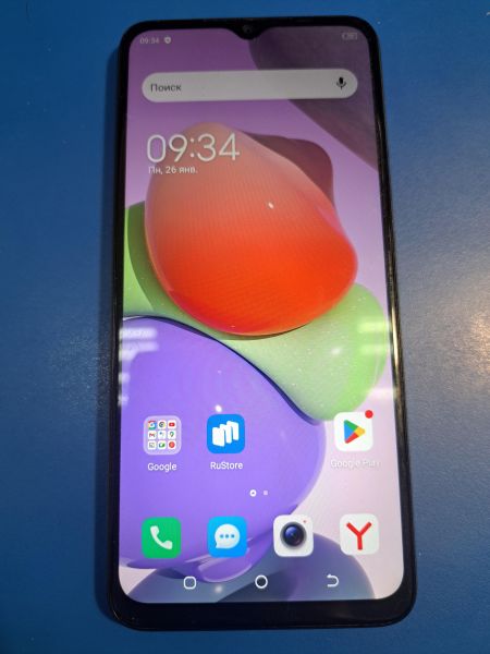 Купить TECNO POP 7 2/64GB (BF6) Duos в Иркутск за 2800 руб.