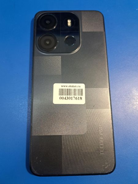 Купить TECNO POP 7 2/64GB (BF6) Duos в Иркутск за 2800 руб.