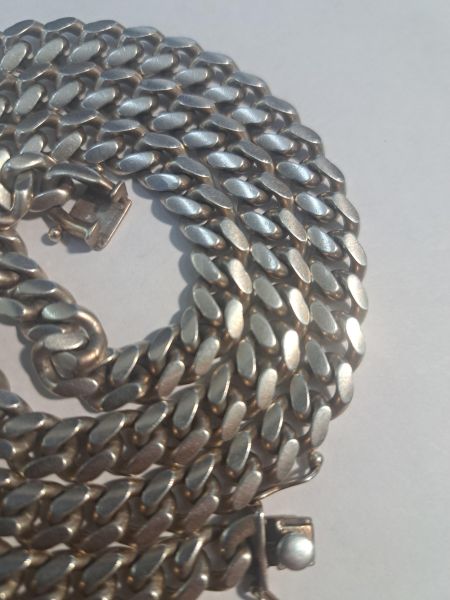 Купить Цепь серебро 925 100,26g, вес изделия 100.36g, длина 60 см в Иркутск за 17750 руб.