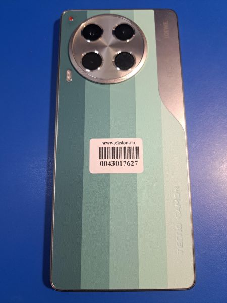 Купить TECNO Camon 30 8/256GB (CL6) Duos в Иркутск за 10200 руб.