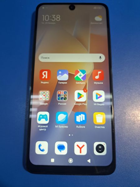 Купить Xiaomi Redmi Note 12 Pro 8/256GB (2209116AG) Duos в Иркутск за 8100 руб.