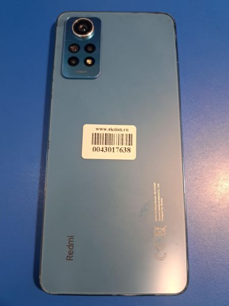 Купить Xiaomi Redmi Note 12 Pro 8/256GB (2209116AG) Duos в Иркутск за 8100 руб.