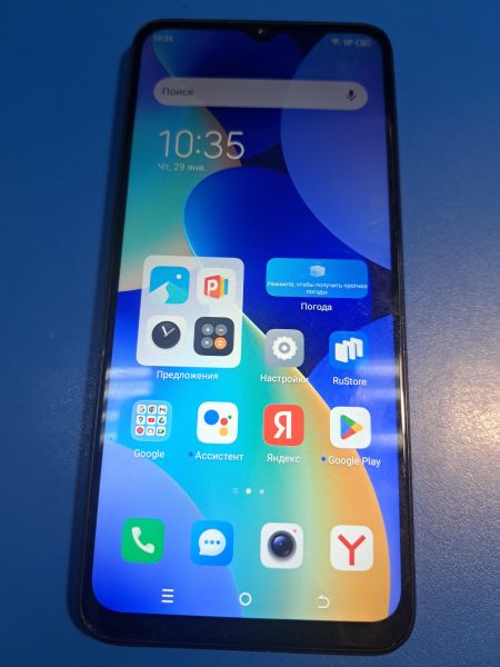 Купить TECNO Spark 10 4/128GB (KI5q) Duos в Иркутск за 4900 руб.