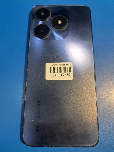Купить TECNO Spark 10 4/128GB (KI5q) Duos в Иркутск за 4900 руб.