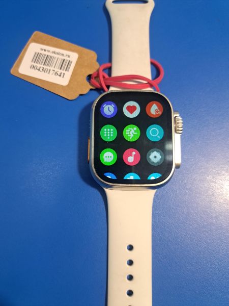 Купить SmartWatch Ultra 8 с СЗУ в Иркутск за 600 руб.