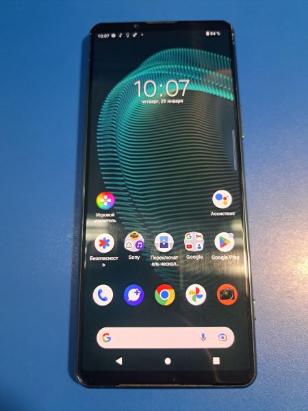 Купить Sony Xperia 5 III 8/128GB (SOG05) в Иркутск за 12100 руб.