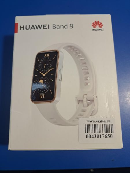 Купить Huawei Band 9 (KIM-B19) с СЗУ в Иркутск за 800 руб.