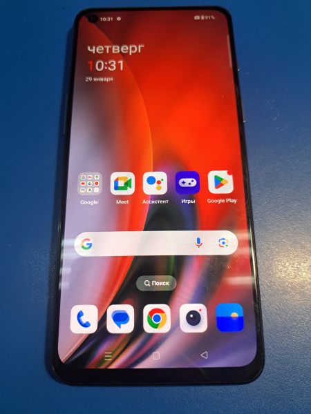 Купить OnePlus Nord 2 5G 8/128GB (DN2103) Duos в Иркутск за 8600 руб.