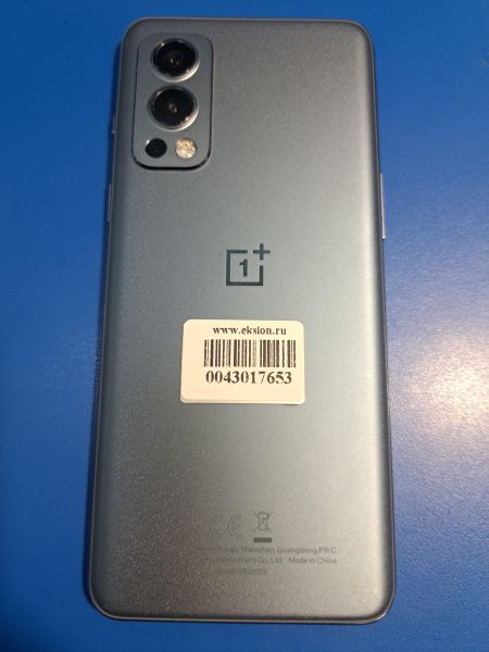 Купить OnePlus Nord 2 5G 8/128GB (DN2103) Duos в Иркутск за 8600 руб.