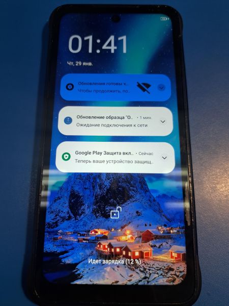 Купить UMIDIGI Bison 2 (RP04) Duos в Иркутск за 4900 руб.