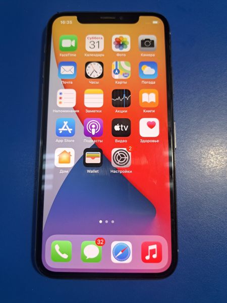 Купить Apple iPhone X 64GB в Иркутск за 5800 руб.