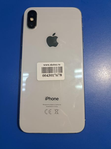 Купить Apple iPhone X 64GB в Иркутск за 5800 руб.
