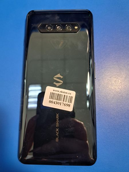 Купить BlackShark 4 Pro 8/128GB (KSR-H0) Duos в Иркутск за 8300 руб.