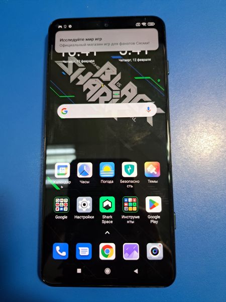 Купить BlackShark 4 Pro 8/128GB (KSR-H0) Duos в Иркутск за 8300 руб.