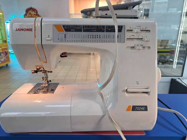 Купить Janome 7524E в Иркутск за 16800 руб.
