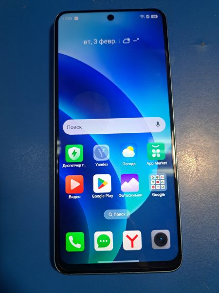 Купить Realme 10 Pro 8/256GB (RMX3661) Duos в Иркутск за 9600 руб.