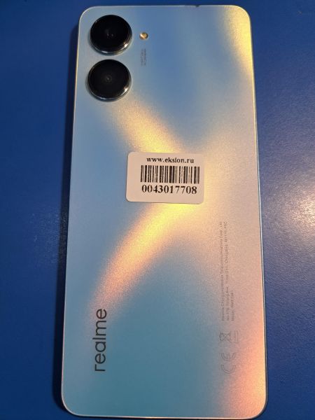 Купить Realme 10 Pro 8/256GB (RMX3661) Duos в Иркутск за 9600 руб.