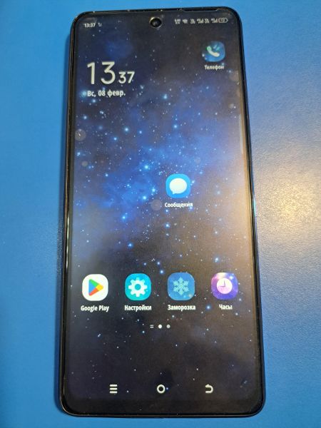 Купить TECNO Pova 5 8/128GB (LH7n) Duos в Иркутск за 6100 руб.